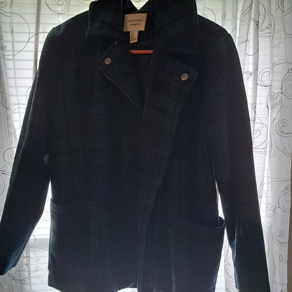 Vintage forever 21 jacket